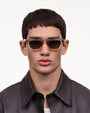 08 Core / Ecru & Brown Gradient Lens - Shade Files