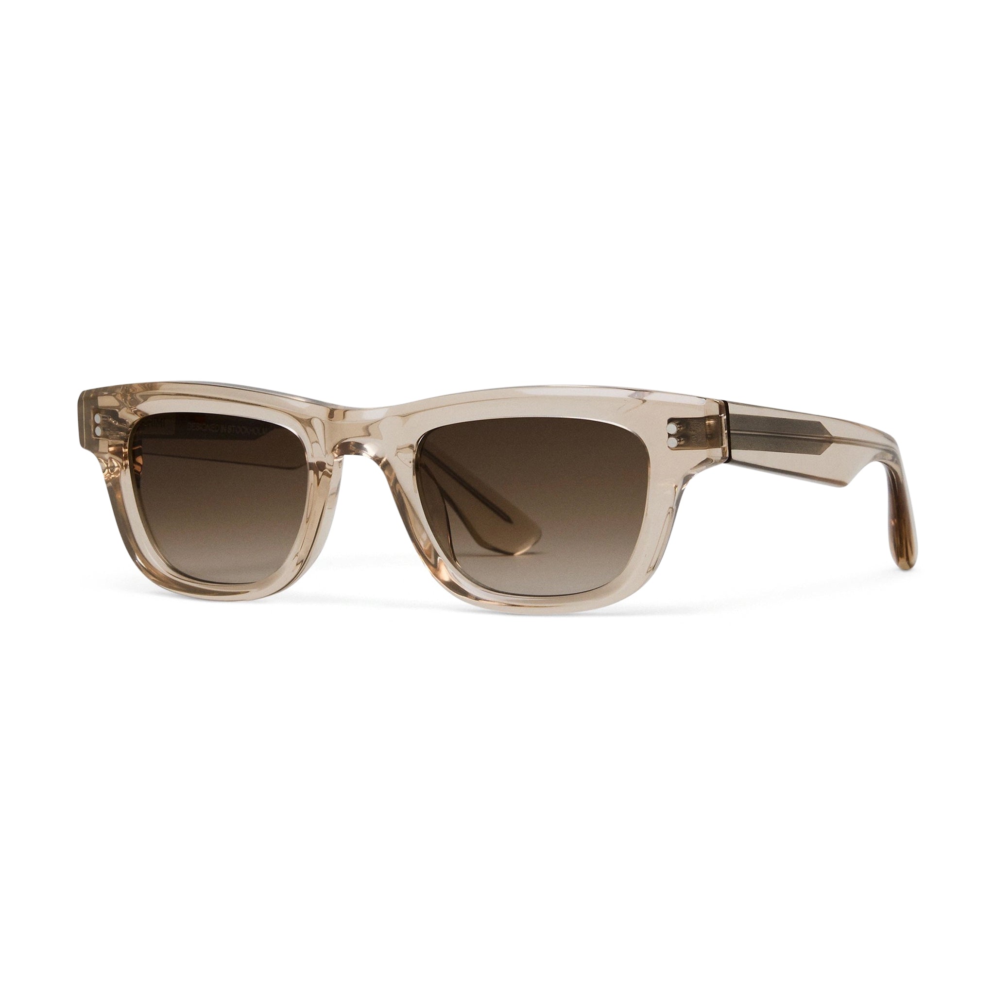 08 Core / Ecru & Brown Gradient Lens - Shade Files