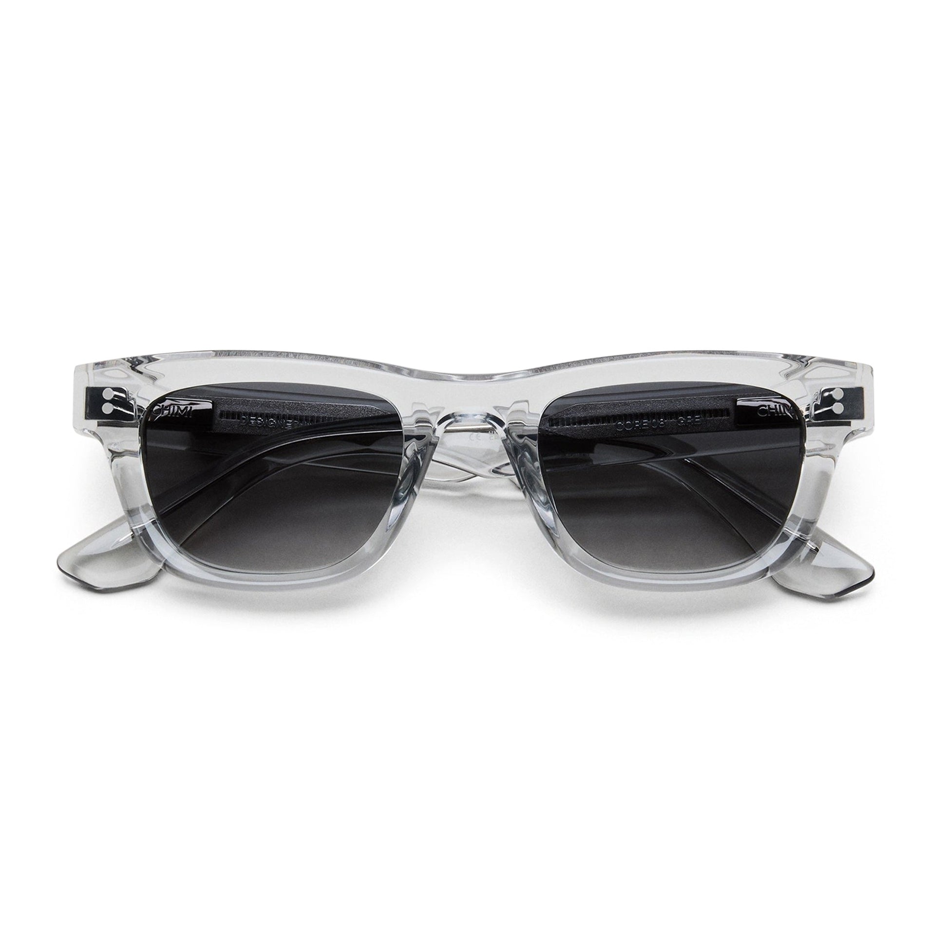 08 Core / Grey & Grey Lens - Shade Files