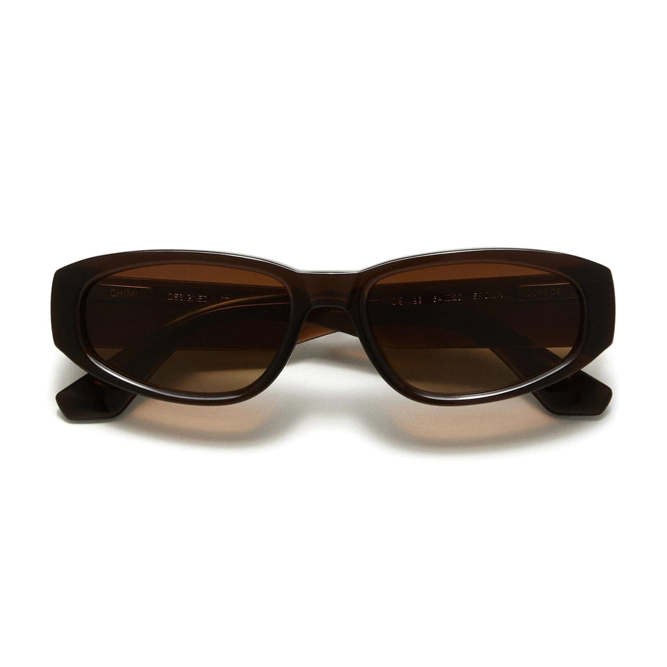 09 Core / Brown & Brown Lens 09 Core / Brown & Brown Lens