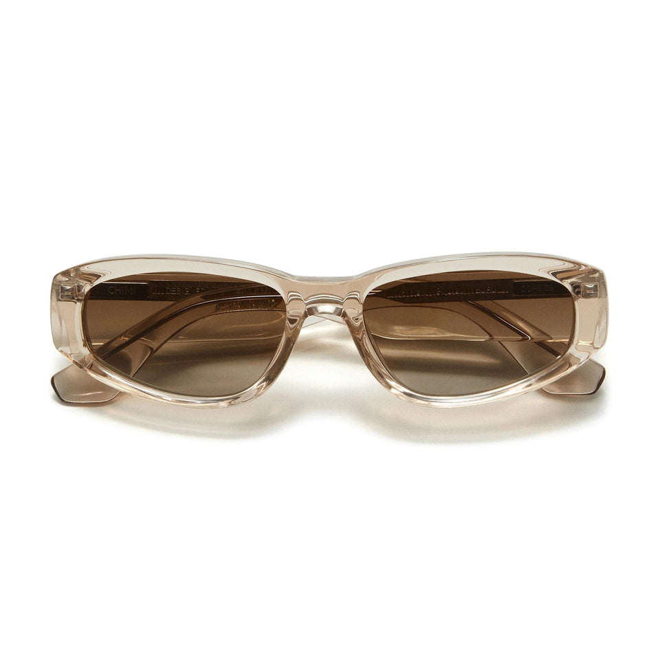 09 Core / Ecru & Brown Gradient Lens 09 Core / Ecru & Brown Gradient Lens