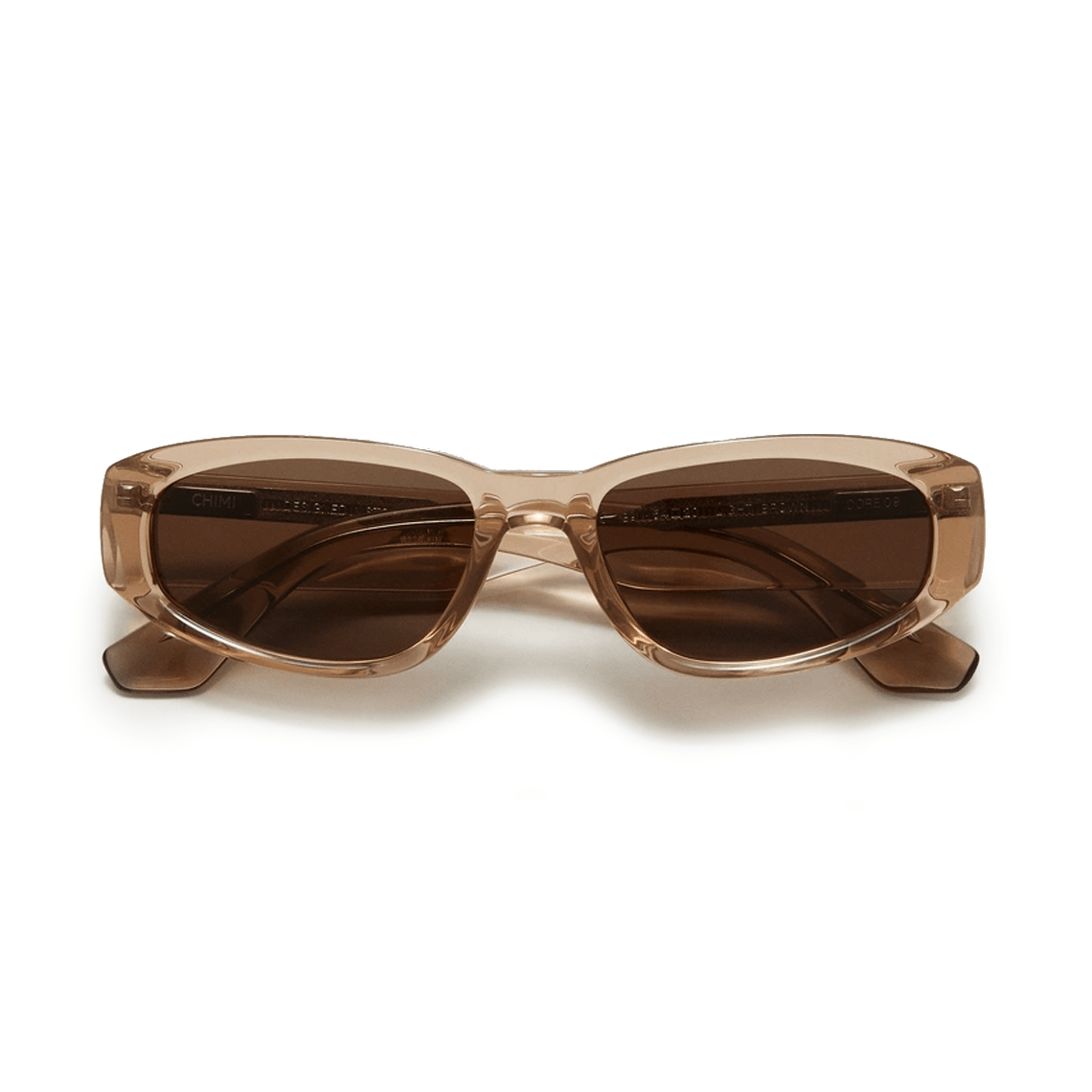 09 Core / Light Brown & Brown Lens - Shade Files
