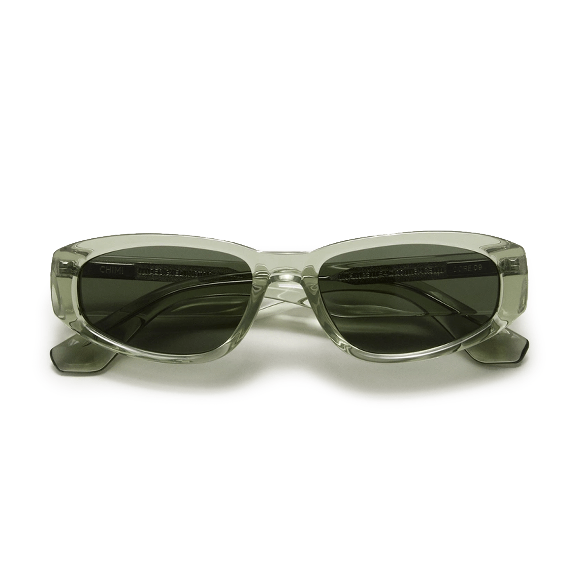 09 Core / Sage & Light Green Lens - Shade Files
