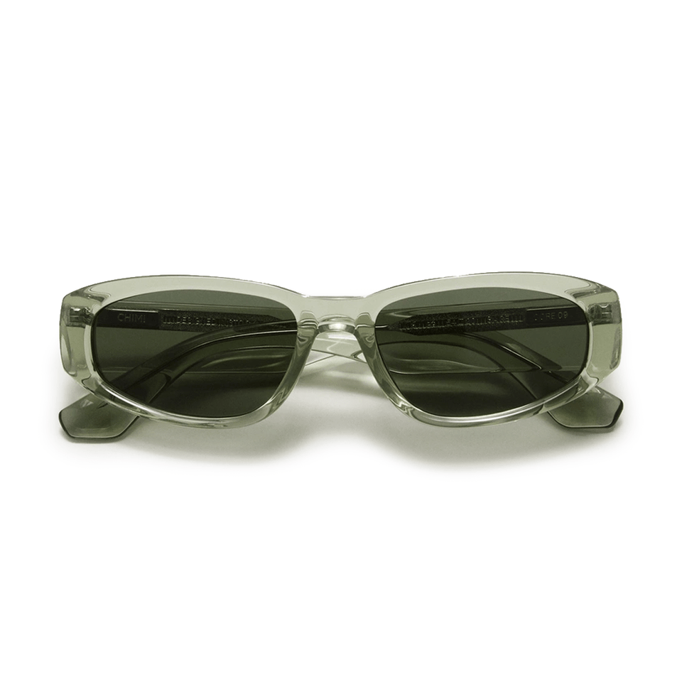 09 Core / Sage & Light Green Lens 09 Core / Sage & Light Green Lens
