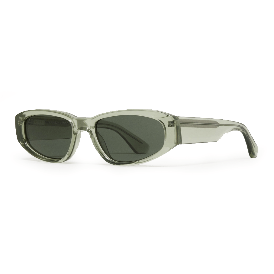 09 Core / Sage & Light Green Lens - Shade Files