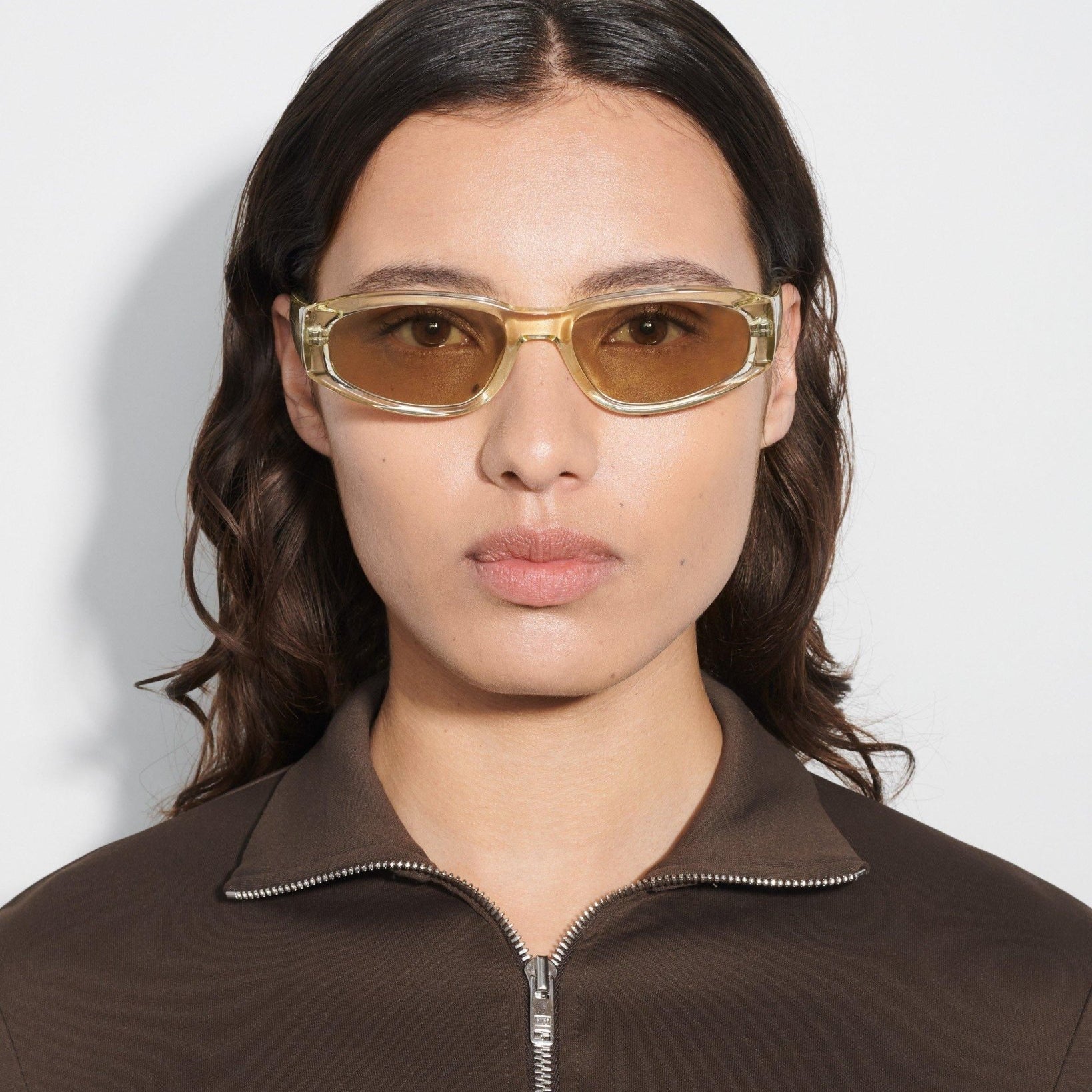 09.2 Core / Light Yellow & Tan Lens - Shade Files