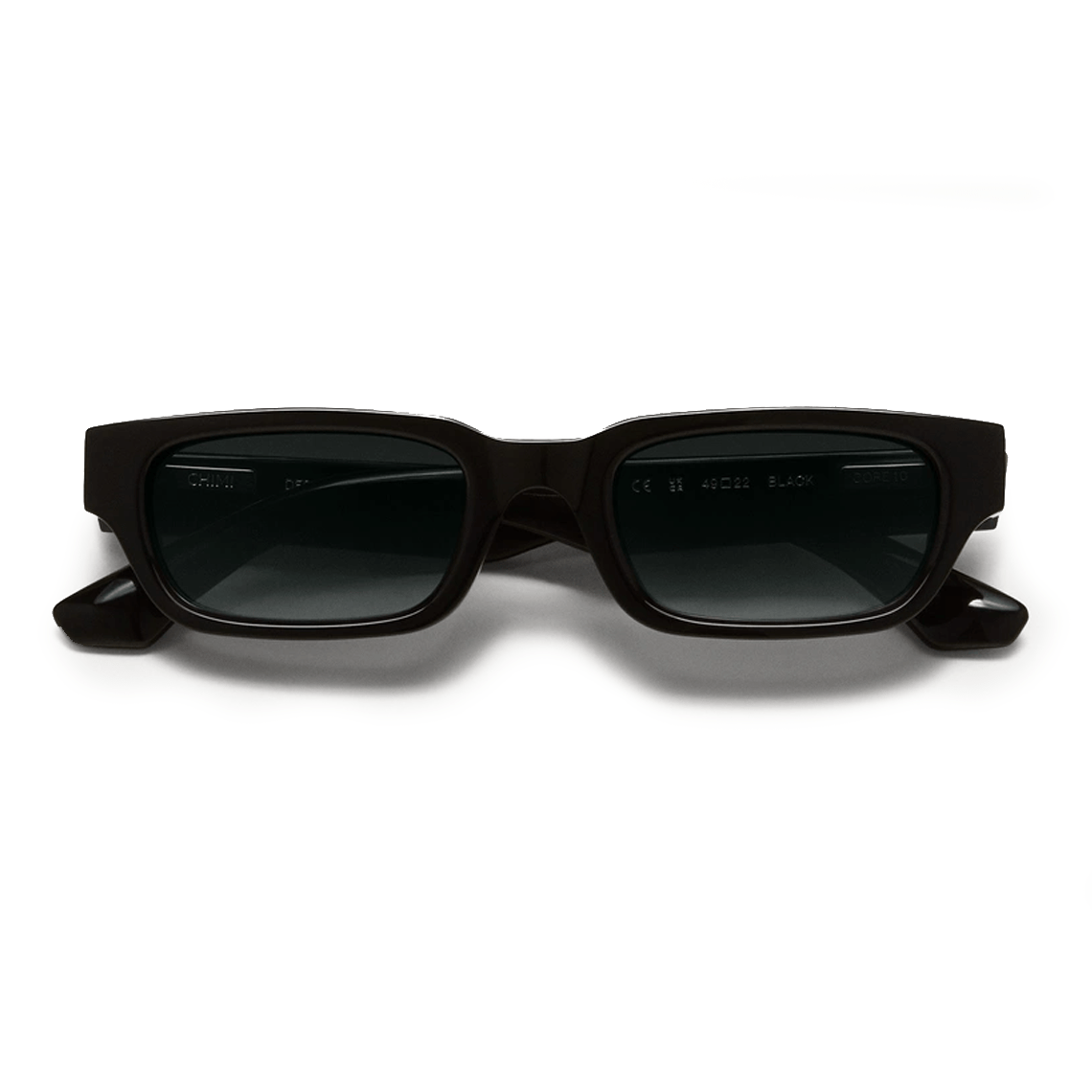 10 Core / Black & Grey Gradient Lens - Shade Files