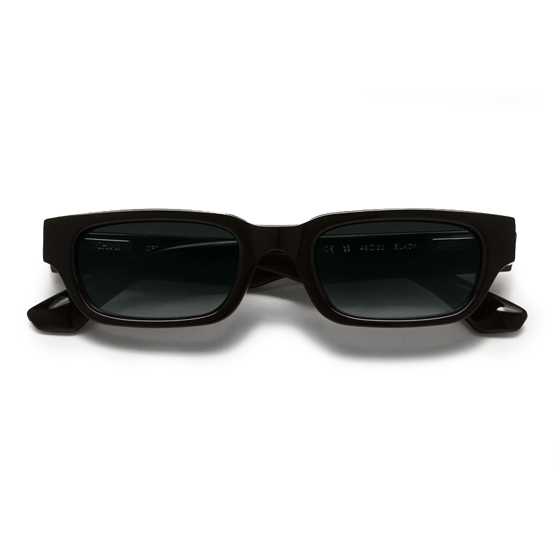 10 Core / Black & Grey Gradient Lens - Shade Files