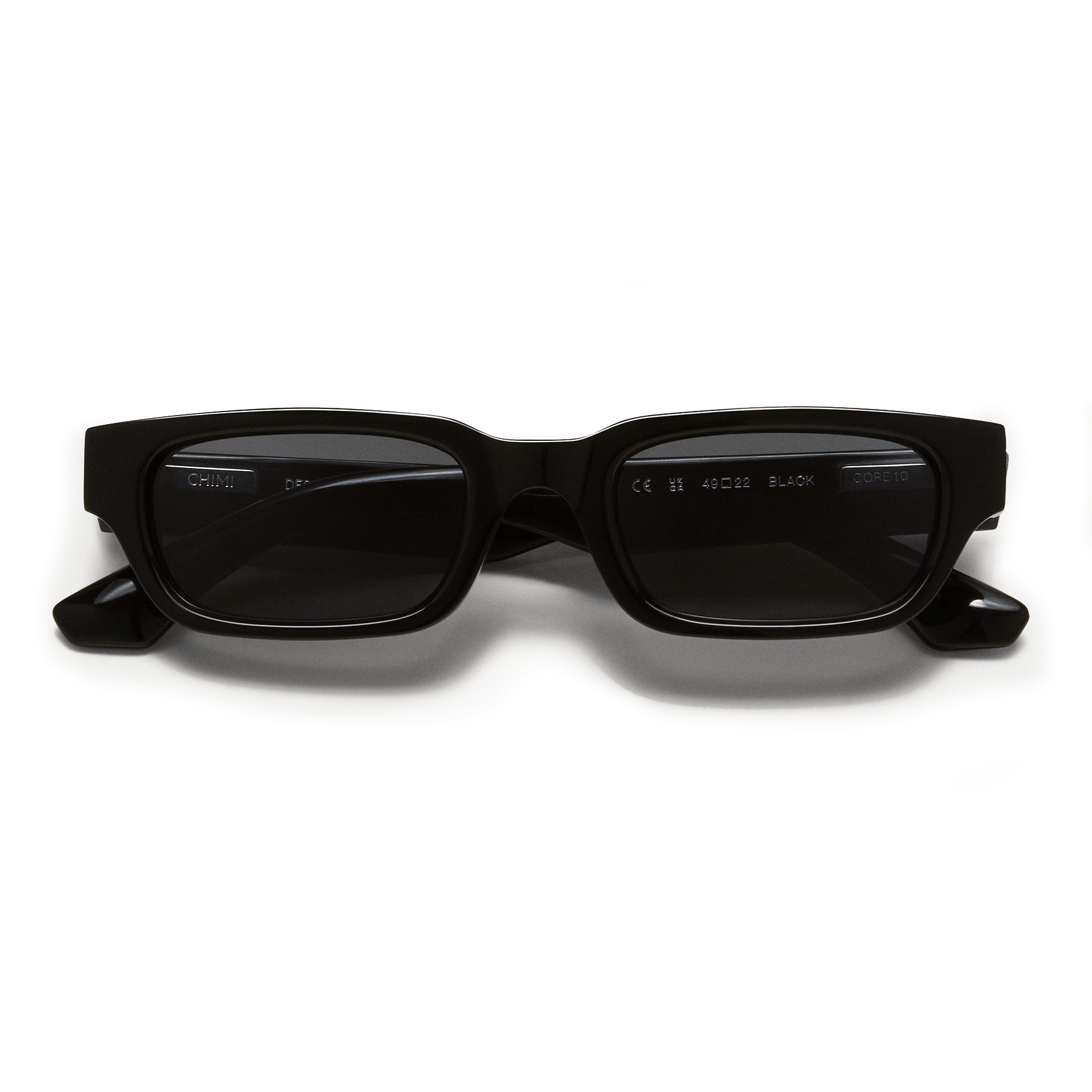10 Core / Black & Grey Lens - Shade Files