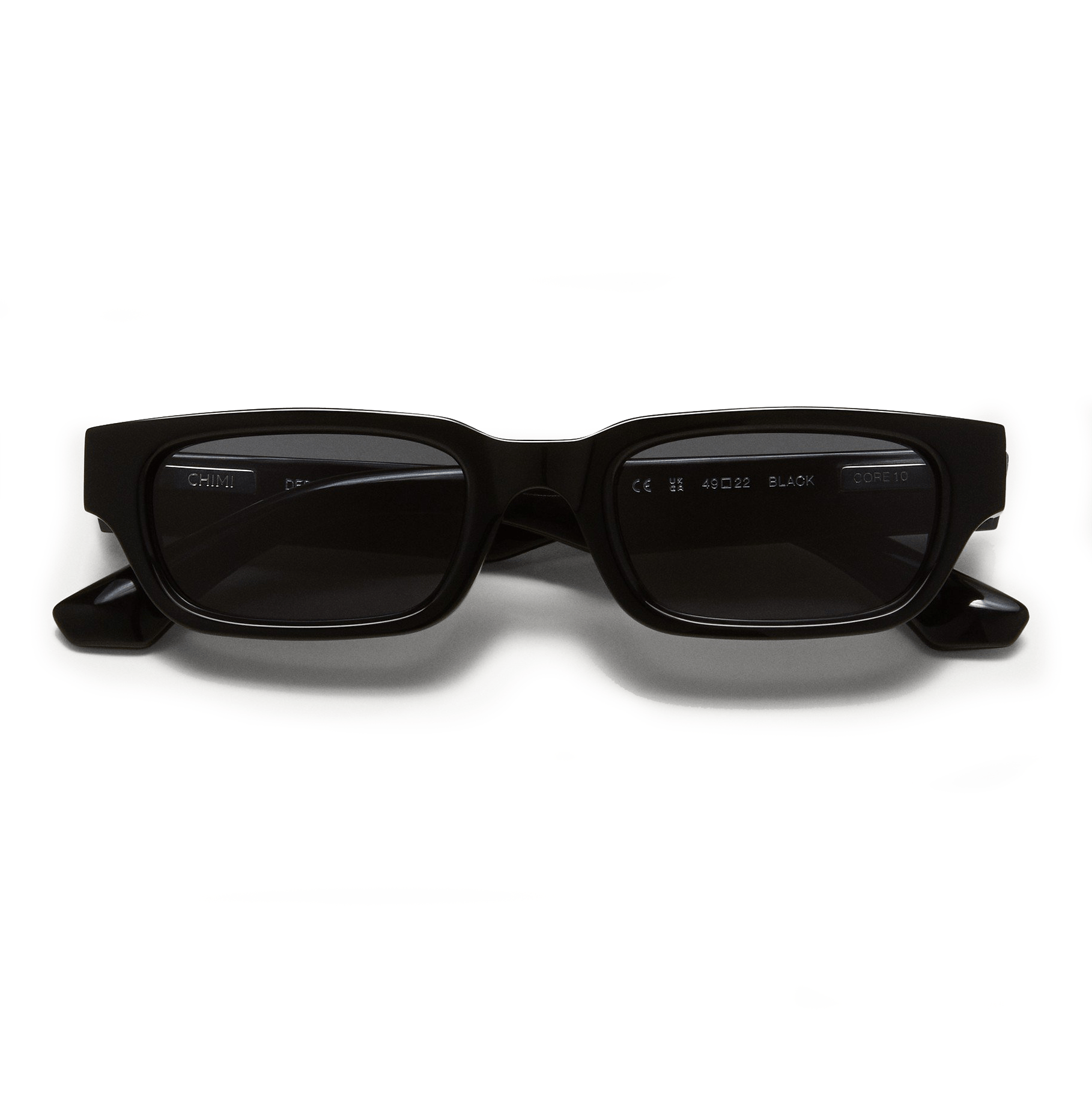 10 Core / Black & Grey Lens - Shade Files