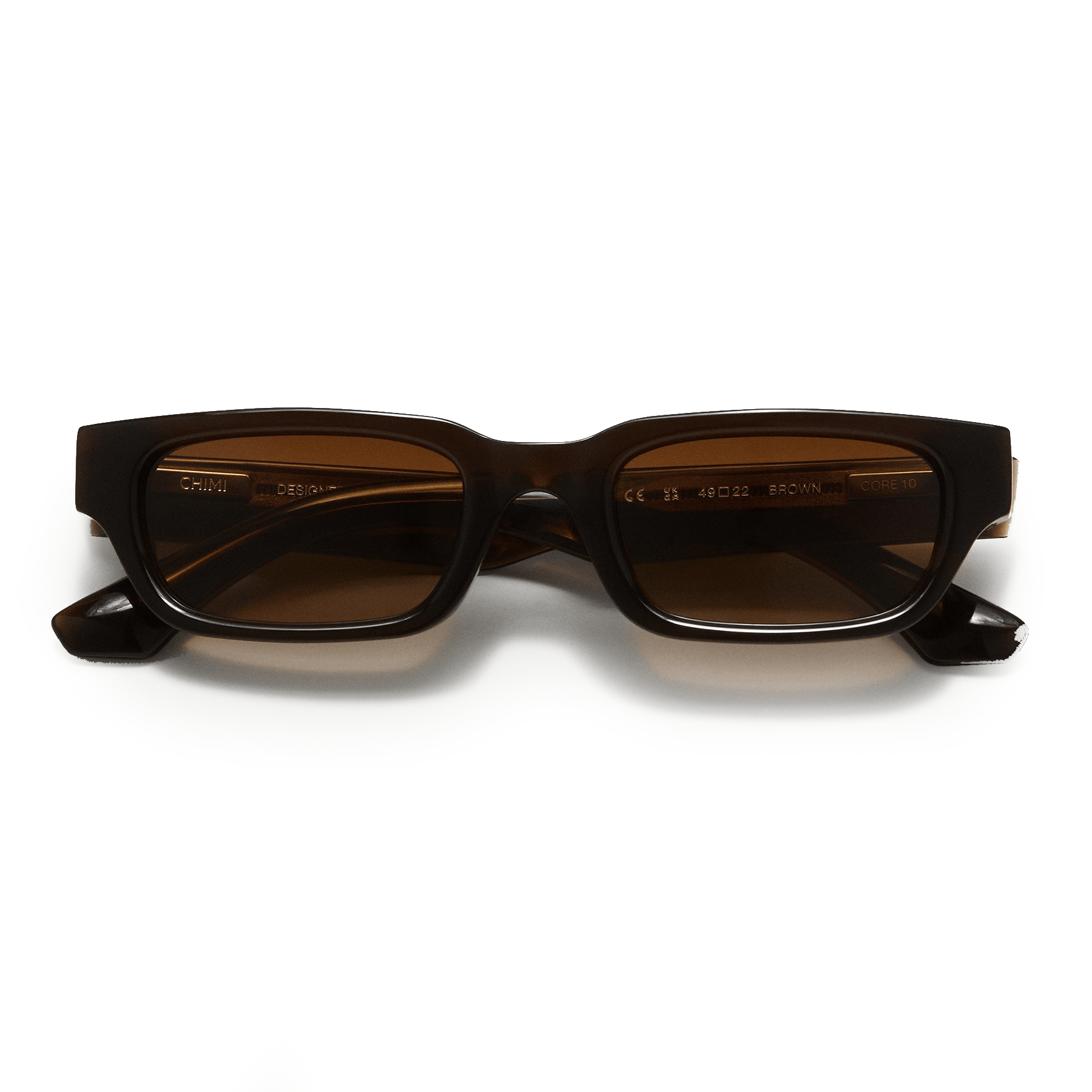 10 Core / Brown & Brown Lens - Shade Files