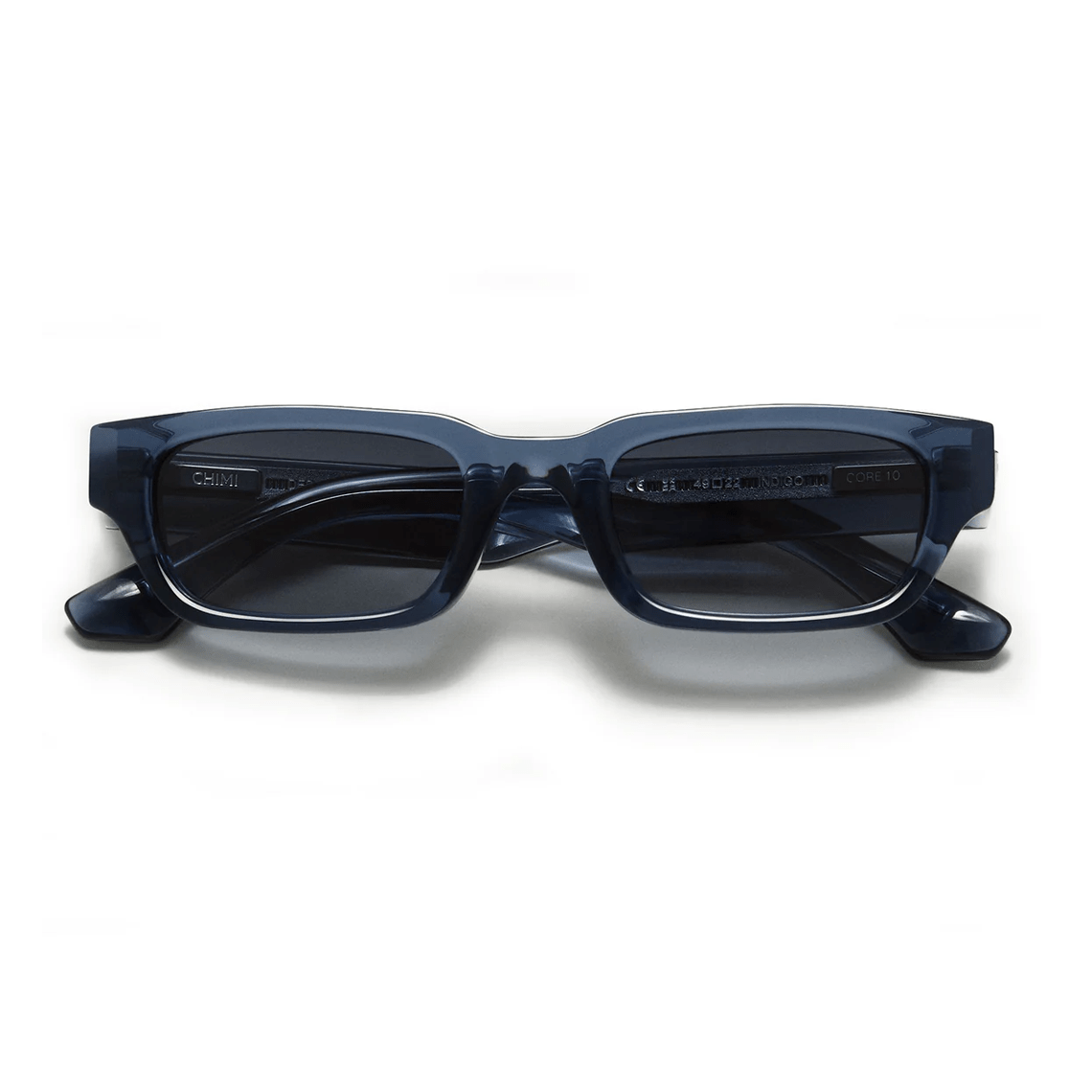 10 Core / Indigo & Grey Lens - Shade Files