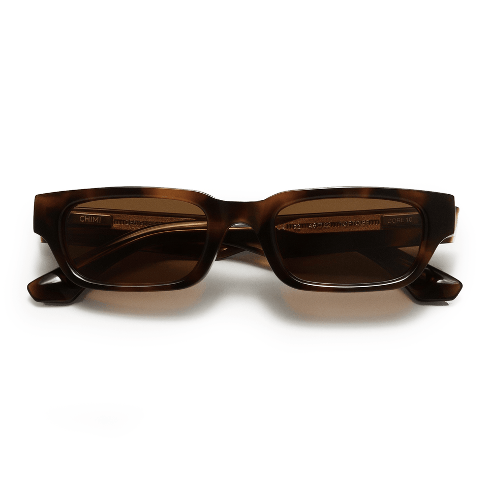 10 Core / Tortoise & Brown Lens 10 Core / Tortoise & Brown Lens