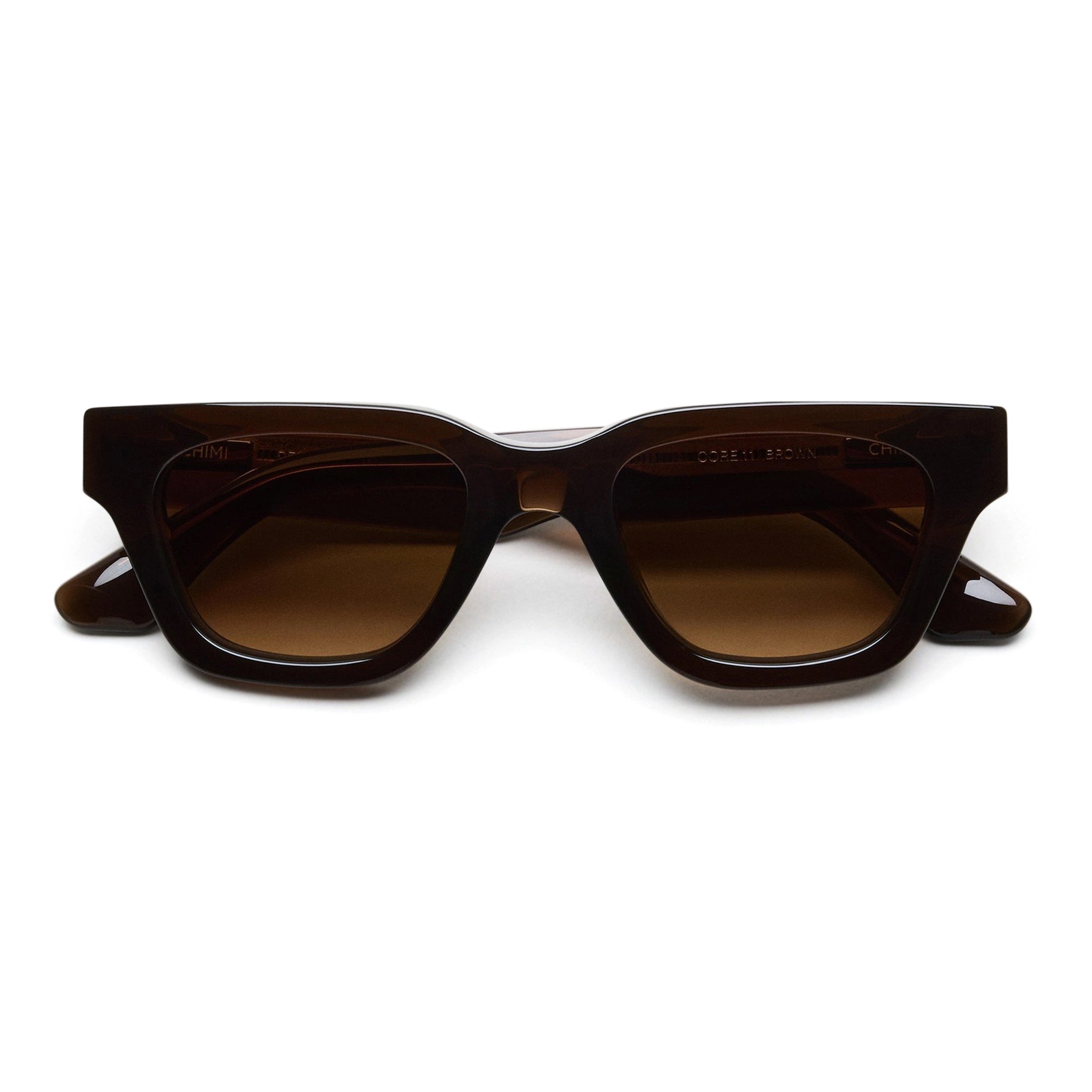 11 Core / Brown & Brown Gradient Lens - Shade Files