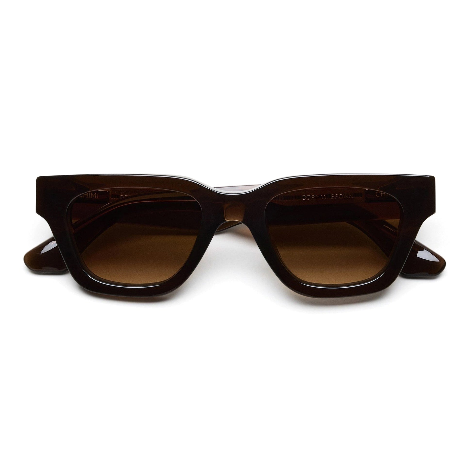 11 Core / Brown & Brown Gradient Lens - Shade Files
