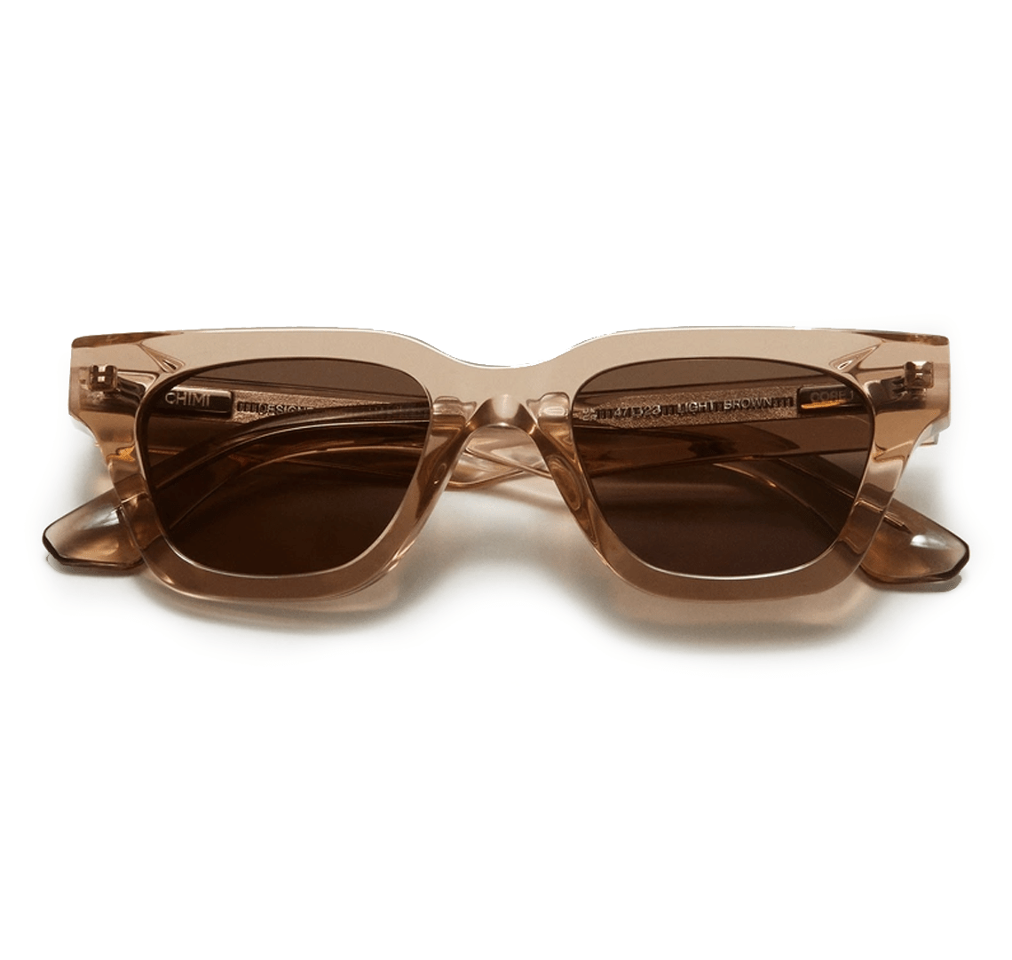 11 Core / Light Brown & Brown Lens - Shade Files