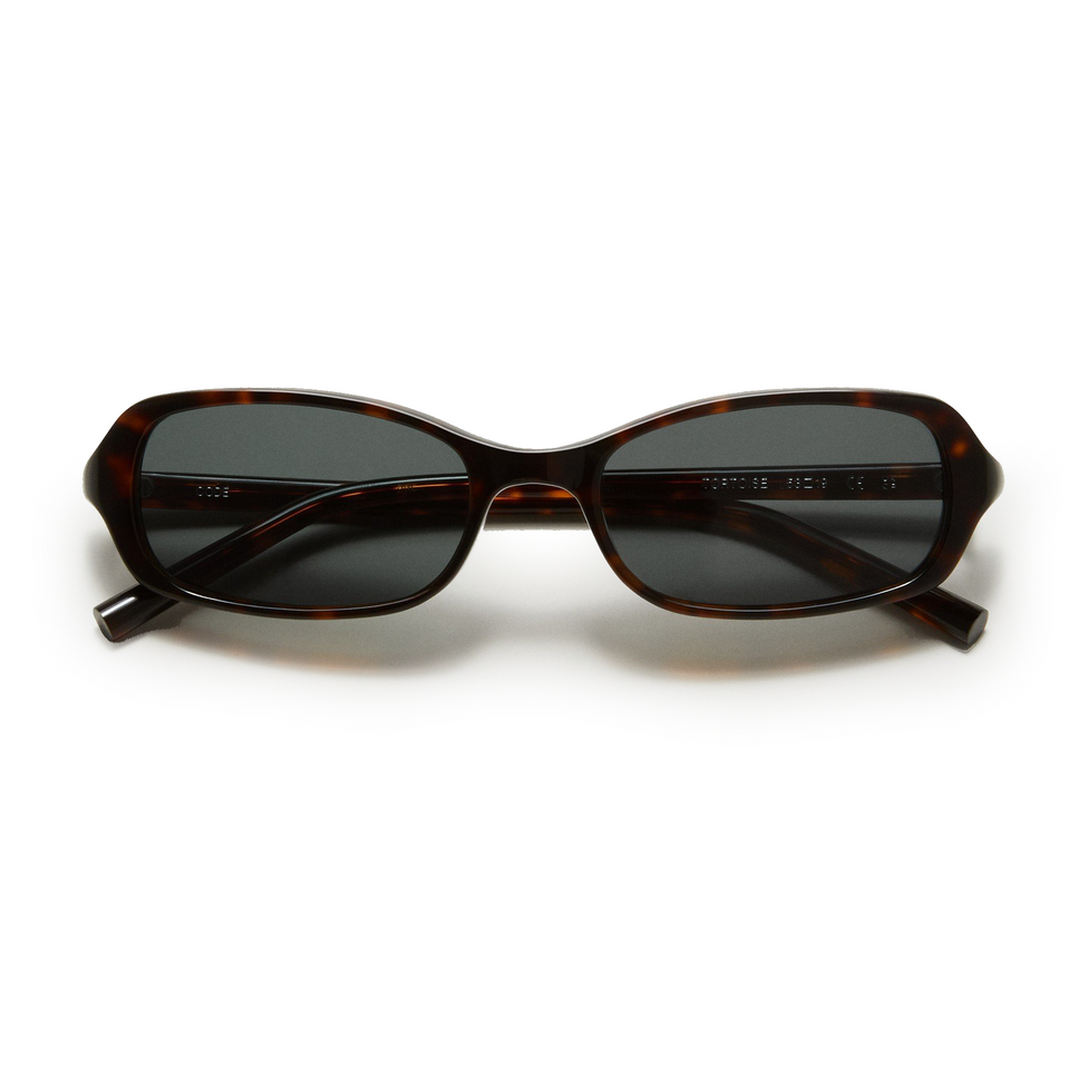 Code / Tortoise & Graphite Grey Lens Code / Tortoise & Graphite Grey Lens