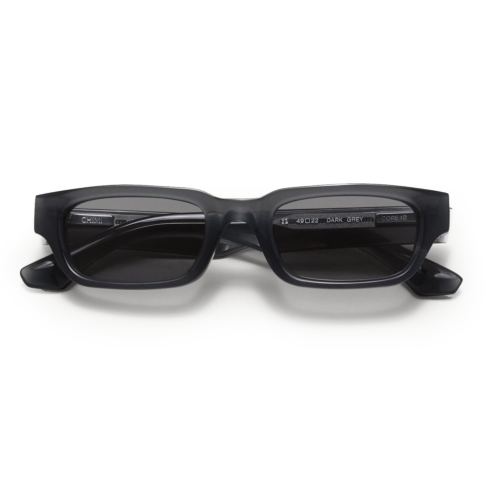 10 Core / Dark Grey & Grey Lens 10 Core / Dark Grey & Grey Lens