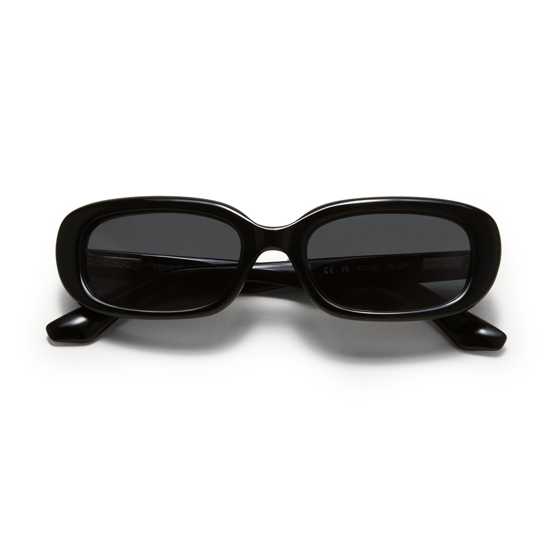 12 Core / Black & Grey Lens - Shade Files