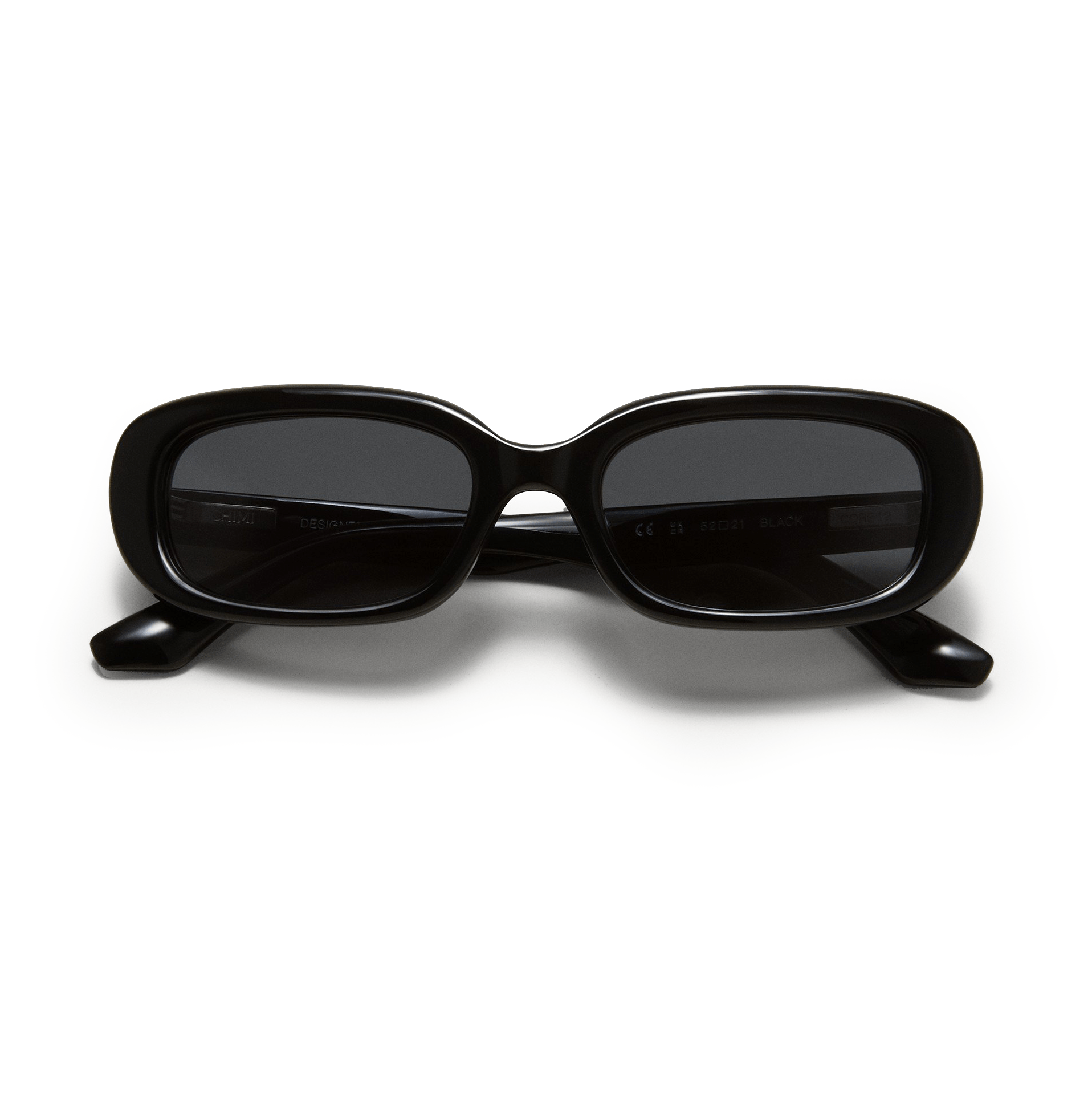 12 Core / Black & Grey Lens - Shade Files