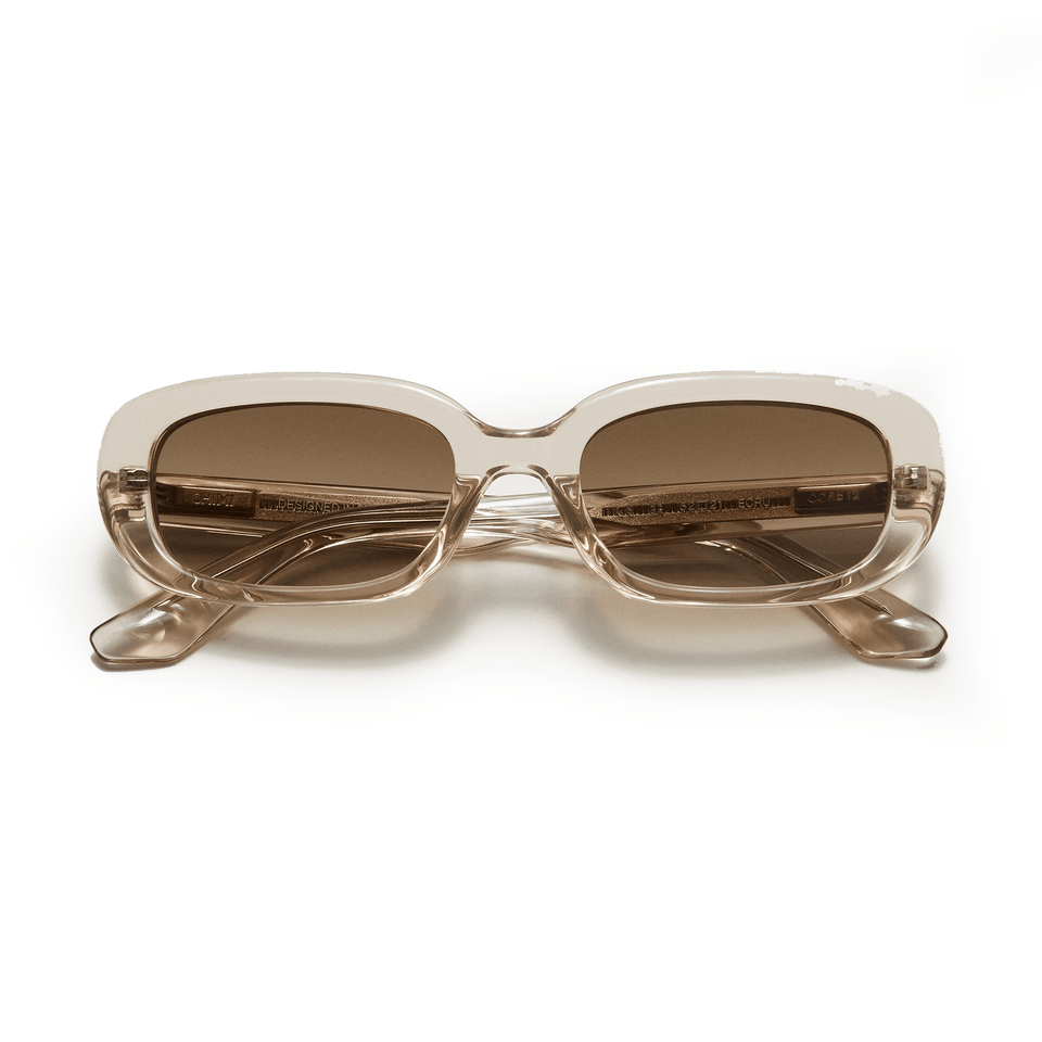 12 Core / Ecru & Brown Gradient Lens 12 Core / Ecru & Brown Gradient Lens