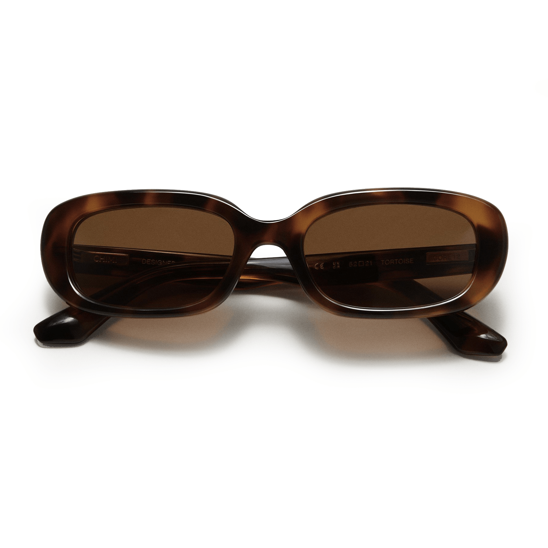 12 Core / Tortoise & Brown Lens - Shade Files