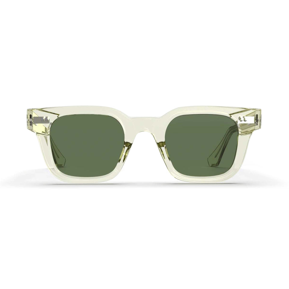 03 Photochromic / Yellow Acetate & Green Lens 03 Photochromic / Yellow Acetate & Green Lens