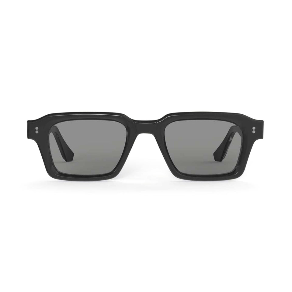 03 Photochromic / Black Acetate & Black Lens 03 Photochromic / Black Acetate & Black Lens
