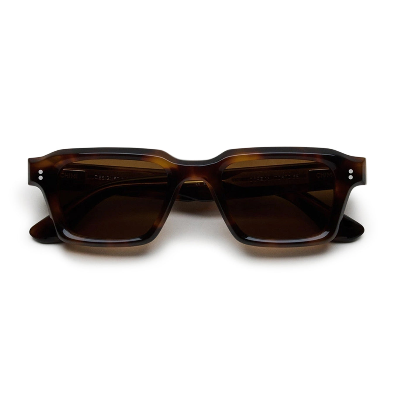 03 Core / Tortoise & Brown Lens
