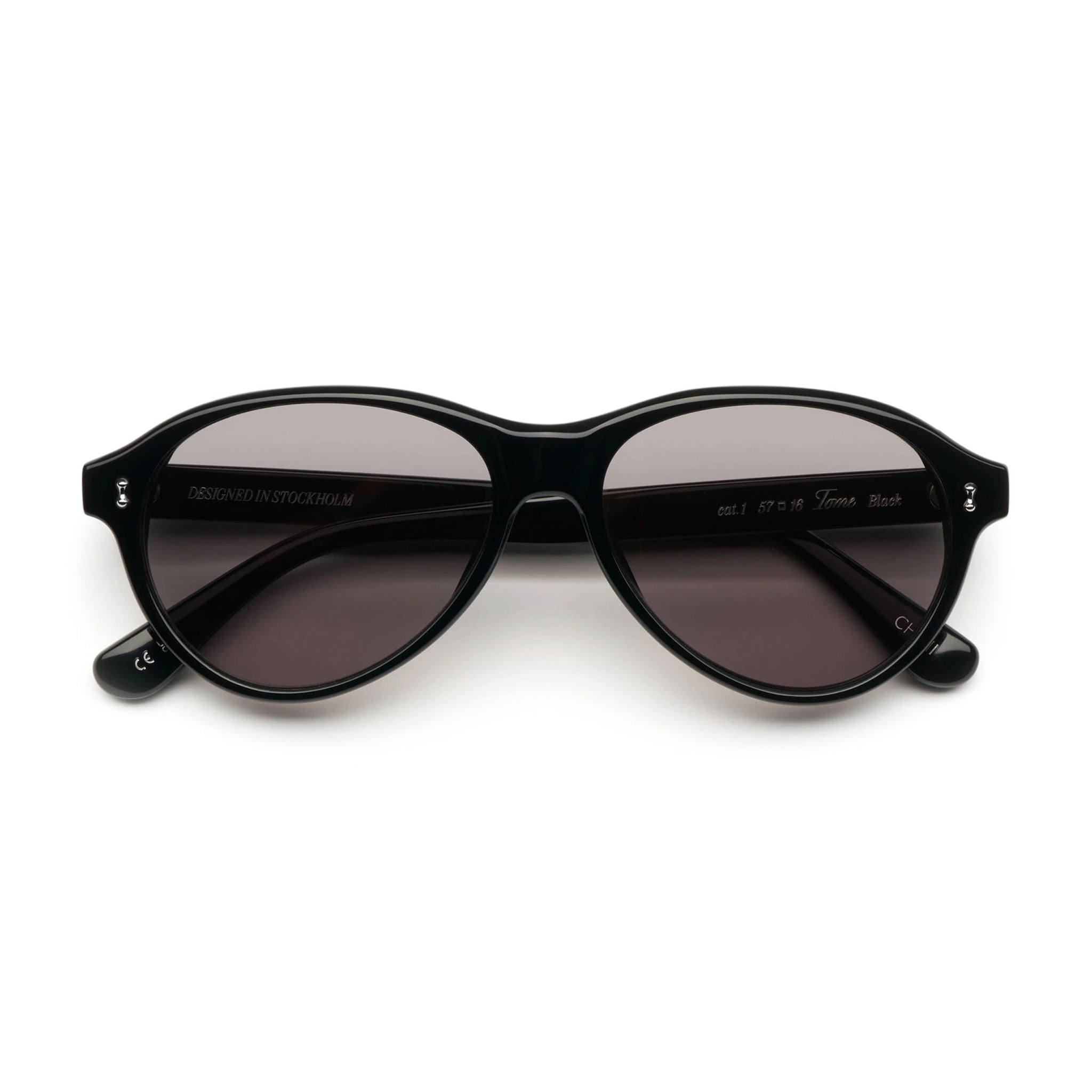 Tome / Black & Black Lens