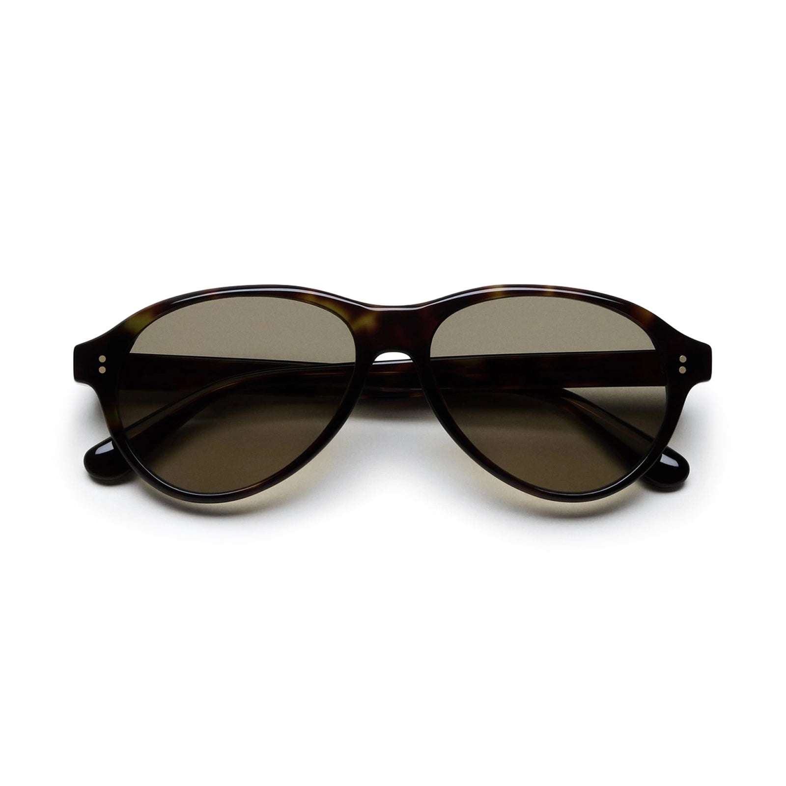 Tome / Tortoise Acetate & Brown Lens