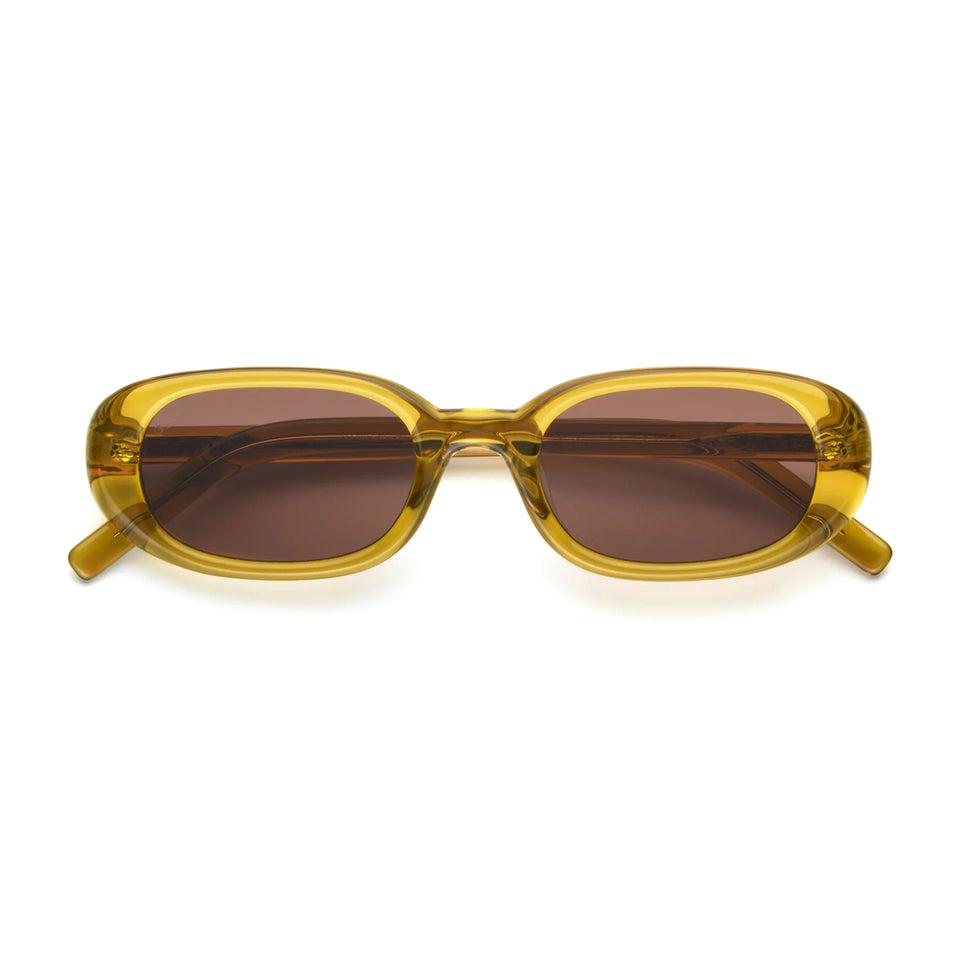 Blossom / Yellow Acetate & Purple Lens Blossom / Yellow Acetate & Purple Lens