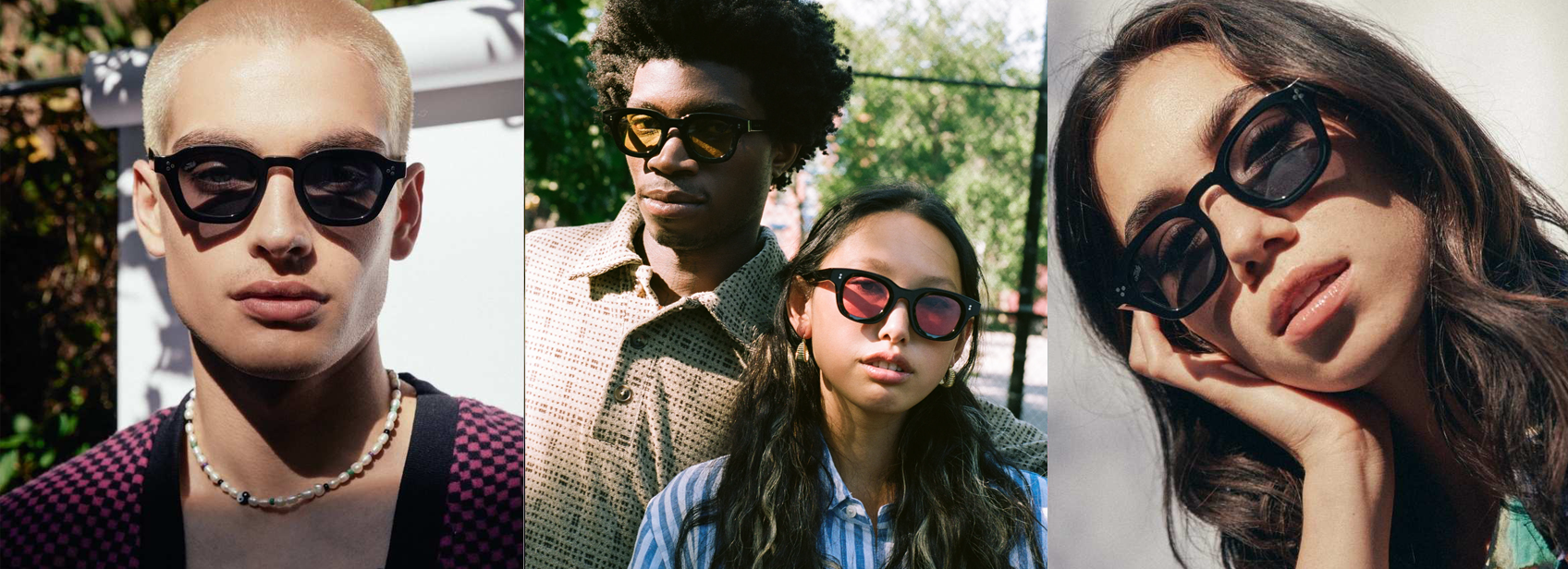 Crap Eyewear Collection at Shade Files Eyewear