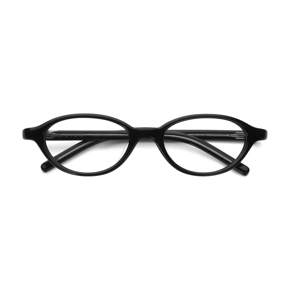 Alien Optical / Black Acetate & Blue-Light Lens Alien Optical / Black Acetate & Blue-Light Lens