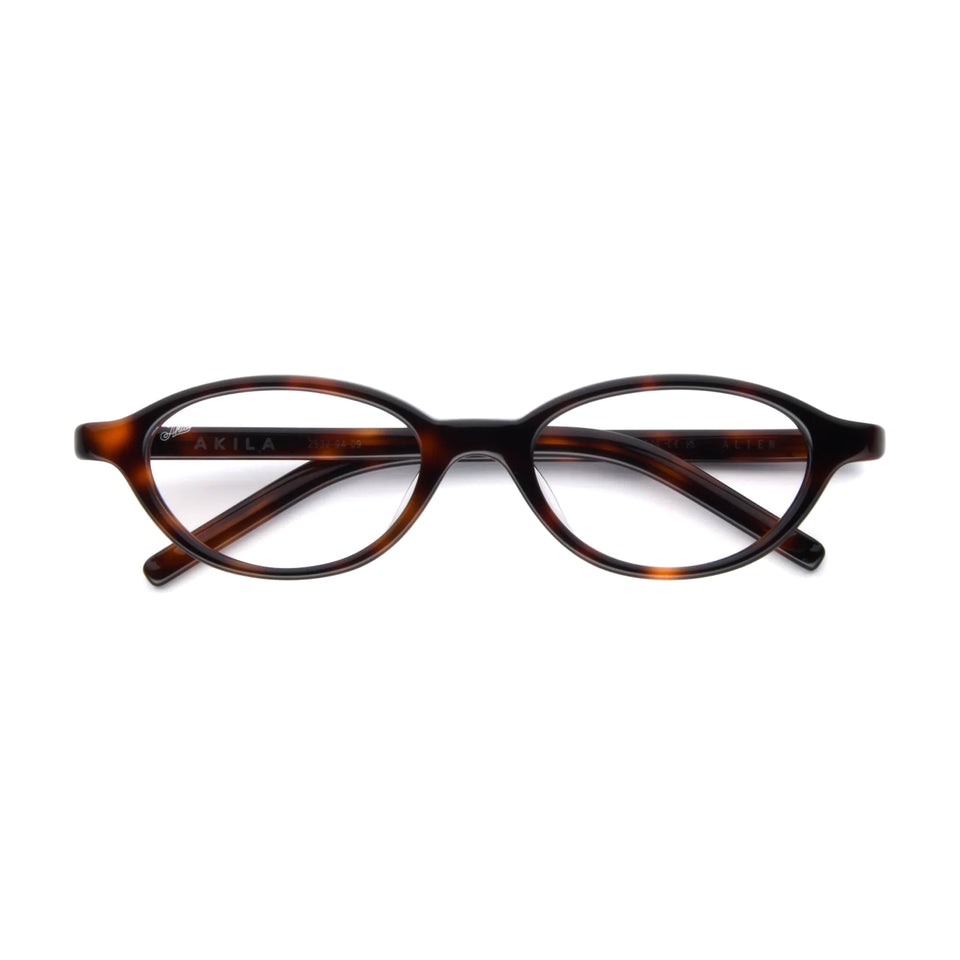 Alien Optical / Tortoise Acetate & Blue-Light Lens Alien Optical / Tortoise Acetate & Blue-Light Lens