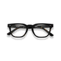 Amal Optical / Black Tortoise & Prescription Lens