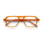 Ana Optical / Caramel Acetate & Prescription Lens