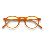 Ben Optical / Caramel Acetate & Prescription Lens