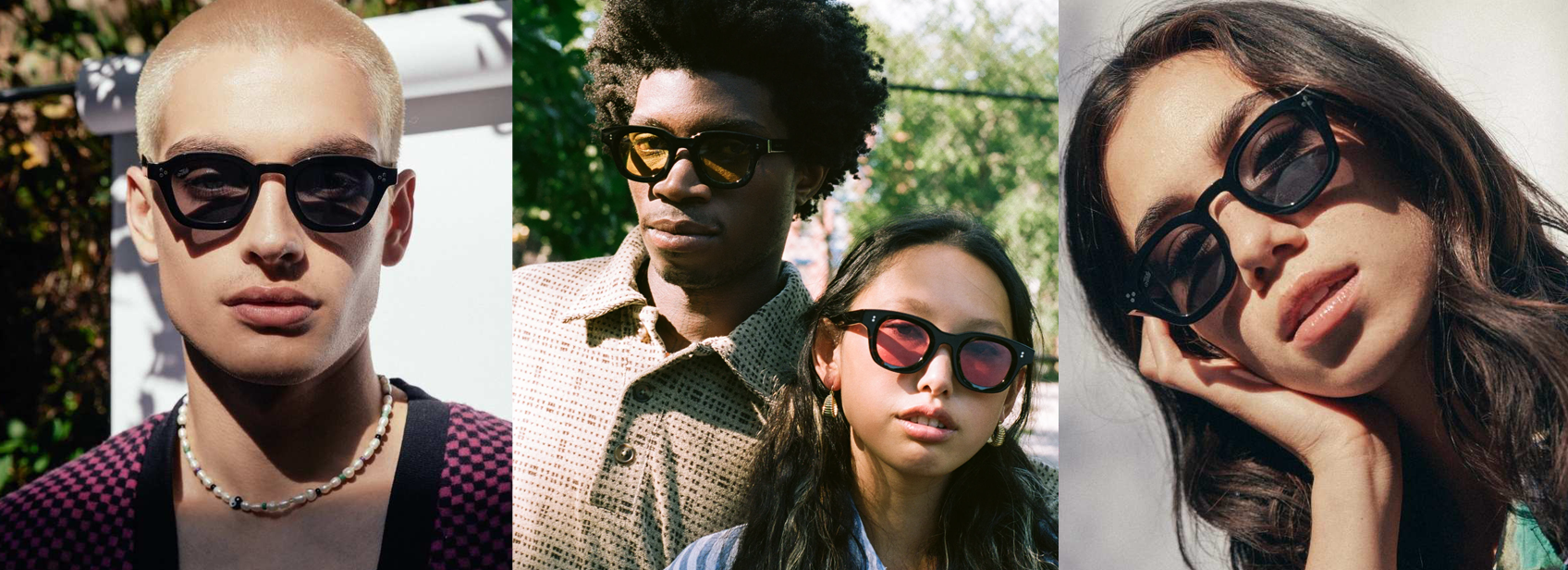 Crap Eyewear Collection at Shade Files Eyewear