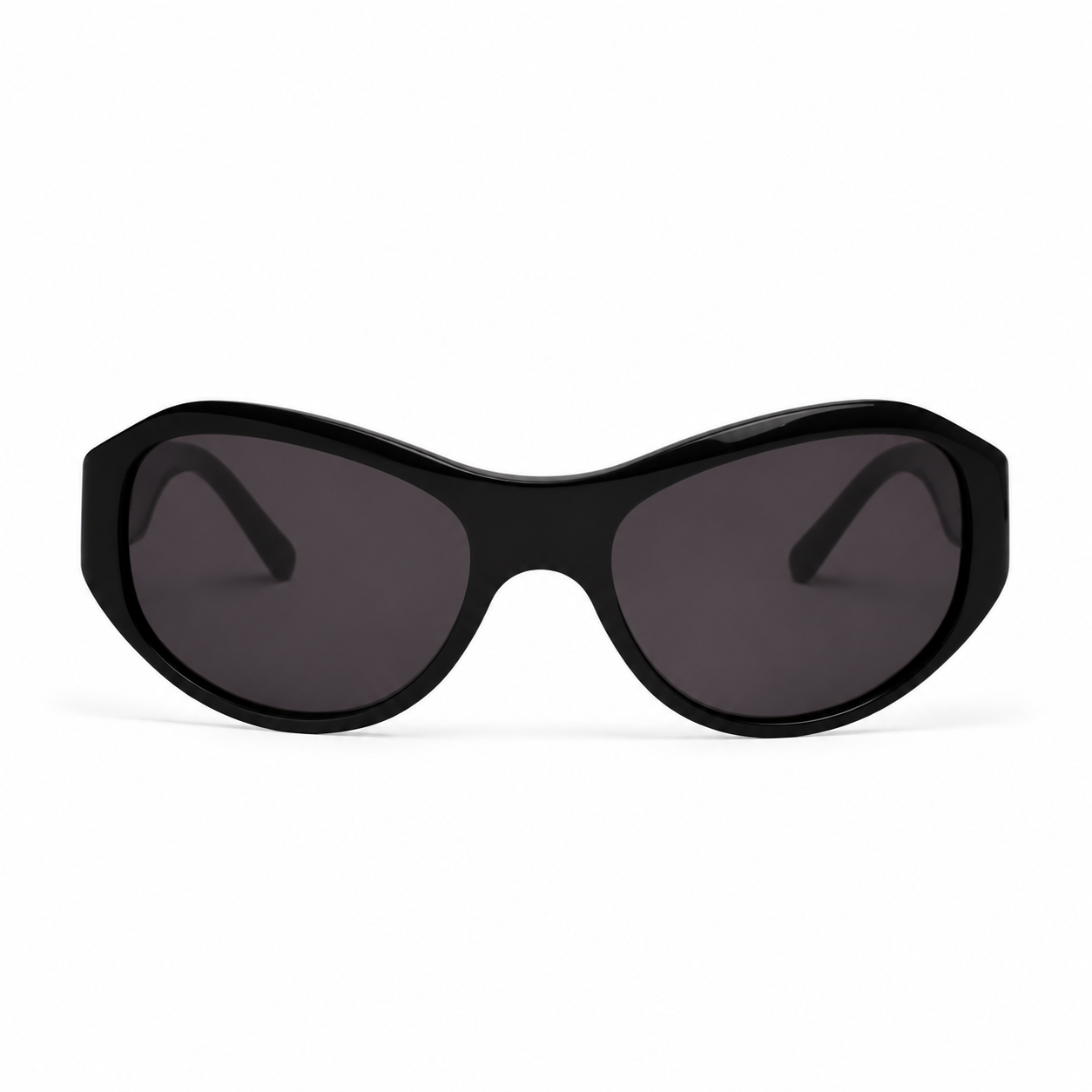 Gaard / Black & Dark Black Lens