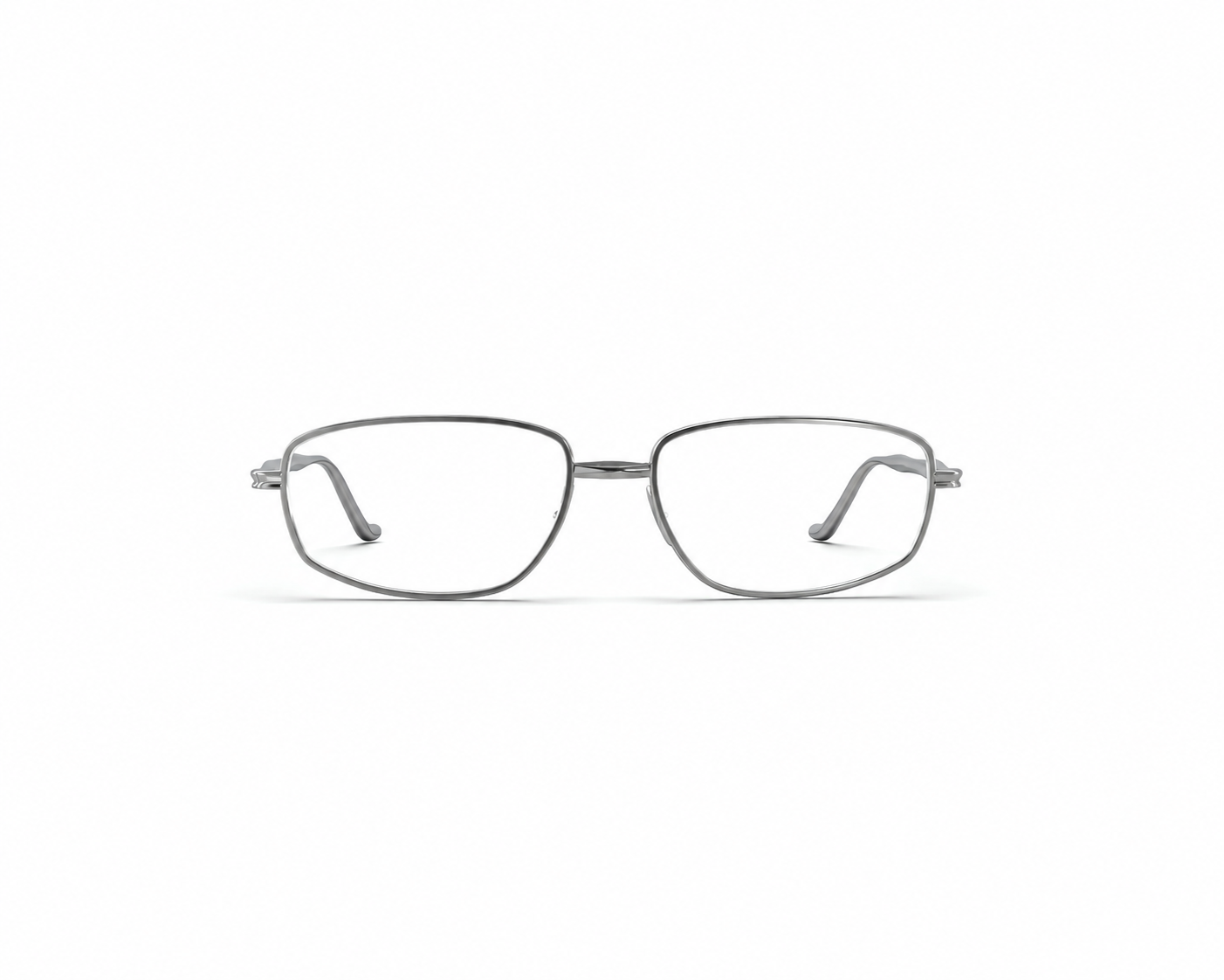 Plane Optical / Implode Silver & Clear Lens