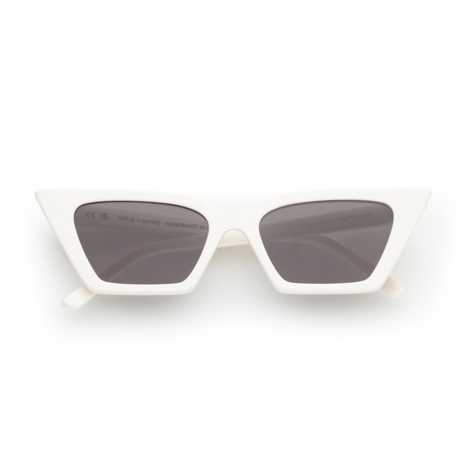 X Holly Kingston / Claudia / Dove & Black Lens X Holly Kingston / Claudia / Dove & Black Lens