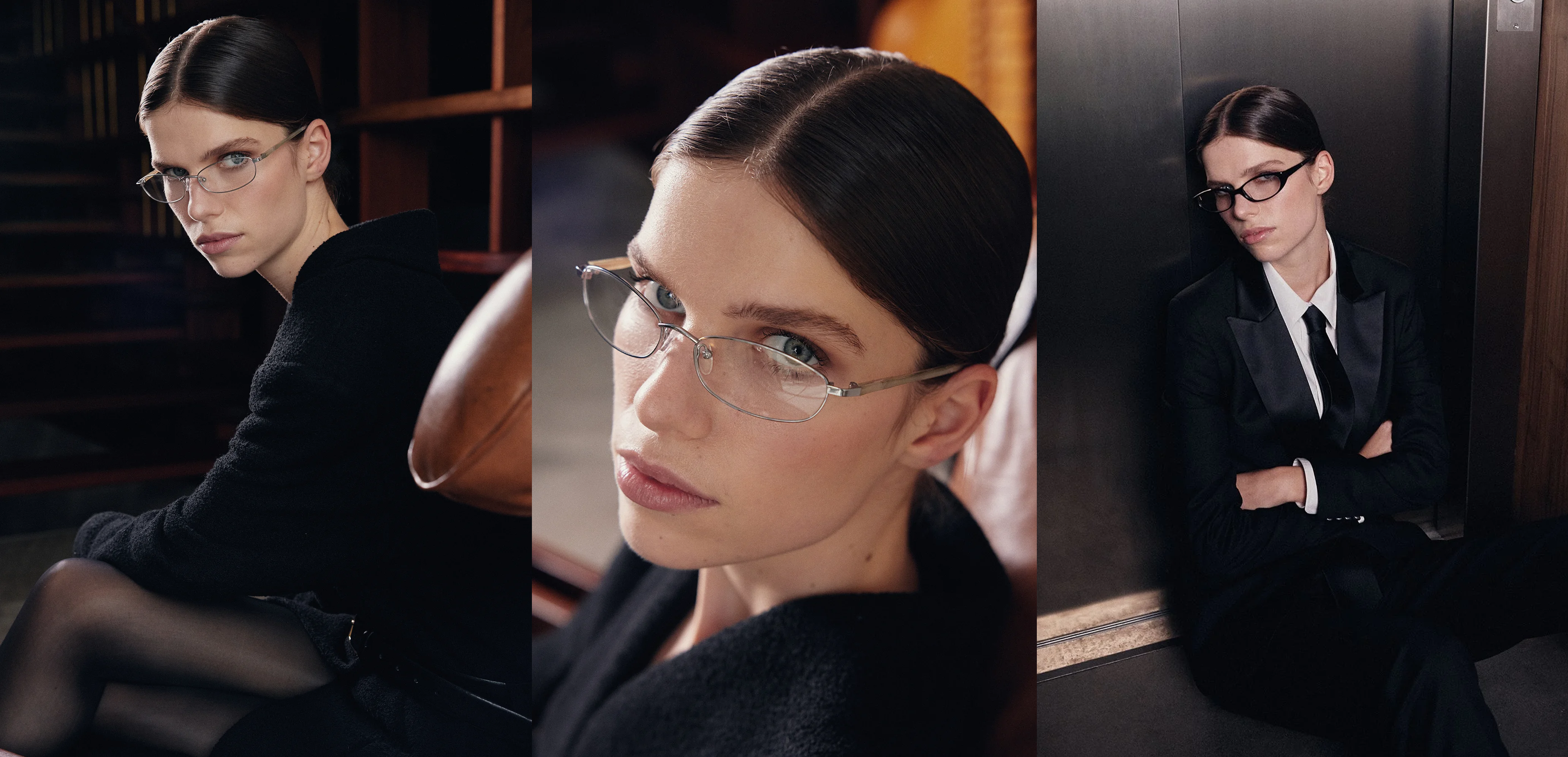 Crap Eyewear Collection at Shade Files Eyewear