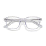 Rhys Optical / Crystal Clear Acetate & Prescription Lens