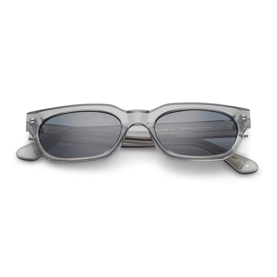 Bror / Grey Transparent & Grey Lens