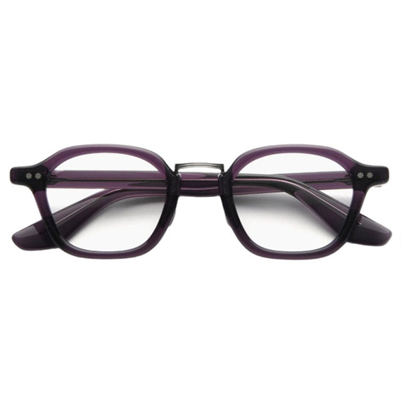 Iris Optical / Purple Acetate & Blue-Light Lens Iris Optical / Purple Acetate & Blue-Light Lens