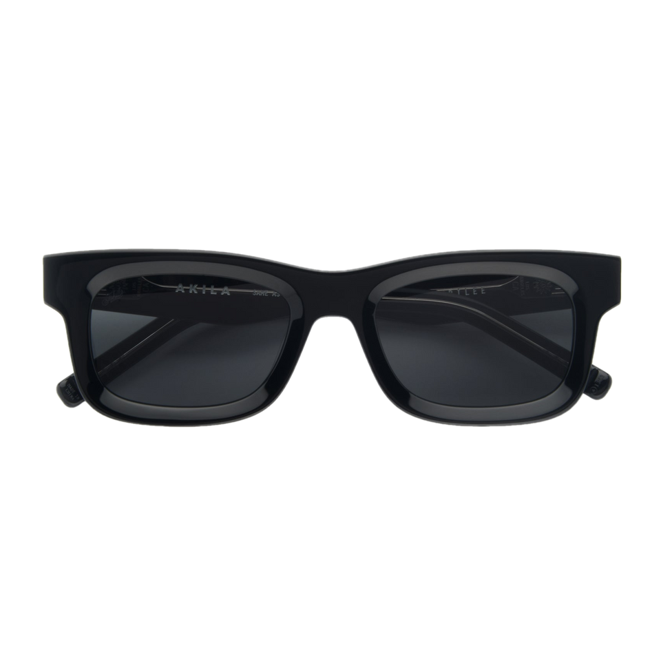 Jubilee / Black Acetate & Black Lens Jubilee / Black Acetate & Black Lens