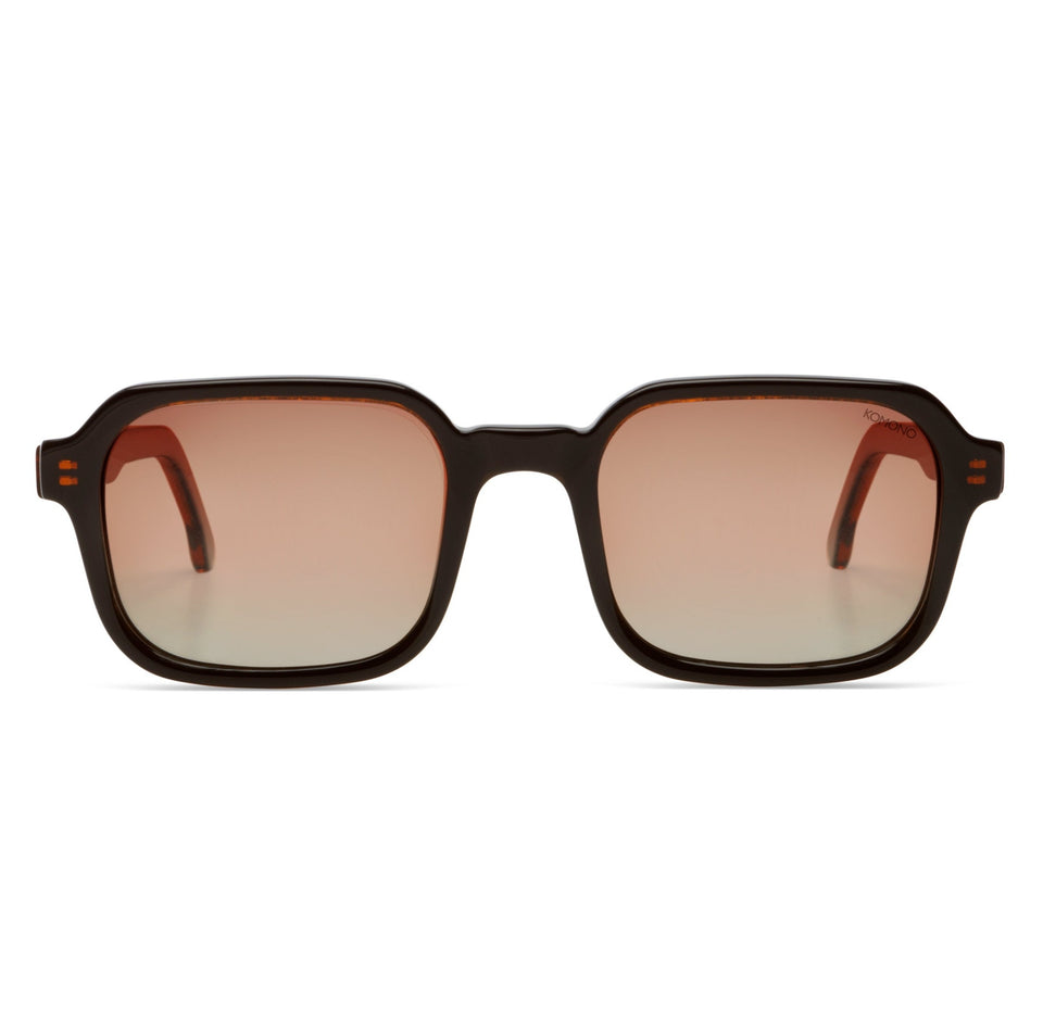Romeo / Black Bronze & Rust Gradient Polarised Lens Romeo / Black Bronze & Rust Gradient Polarised Lens