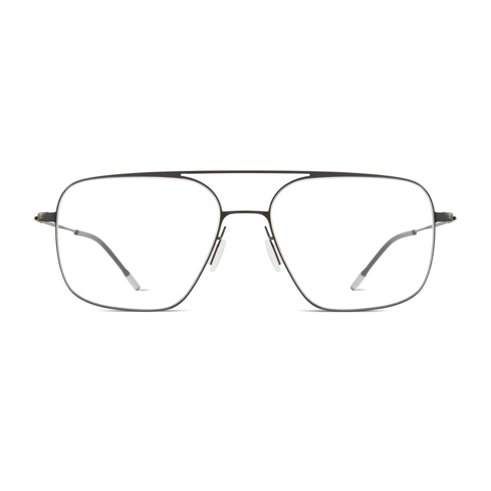 Eddie Optical / Black Metal & Blue-Light Lens Eddie Optical / Black Metal & Blue-Light Lens