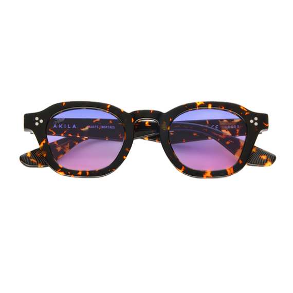 Logos / Tokyo Tortoise Acetate & Sunset Lens Logos / Tokyo Tortoise Acetate & Sunset Lens